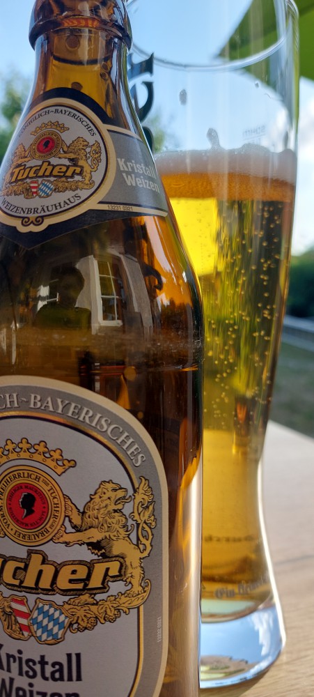 Tucher Kristall Weizen